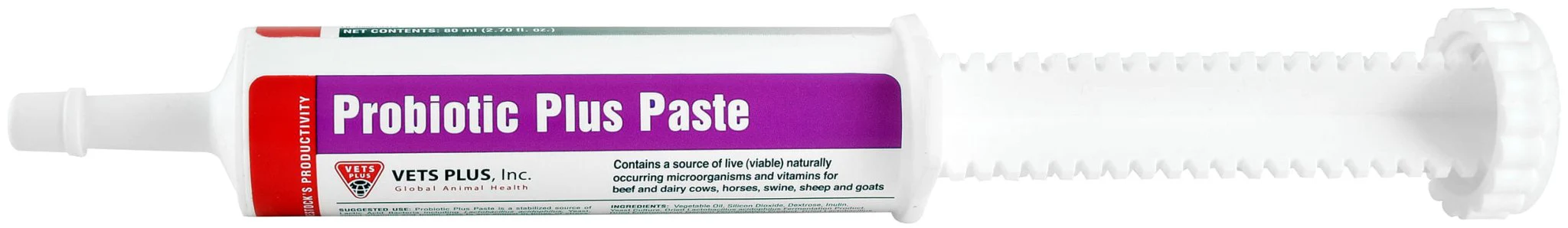 Probiotic Plus Paste - Pet's Shop