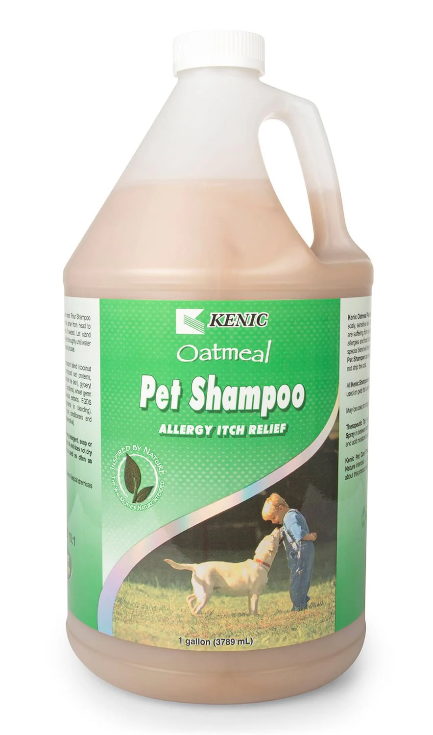 Oatmeal Allergy Itch Relief Shampoo - Pet's Shop