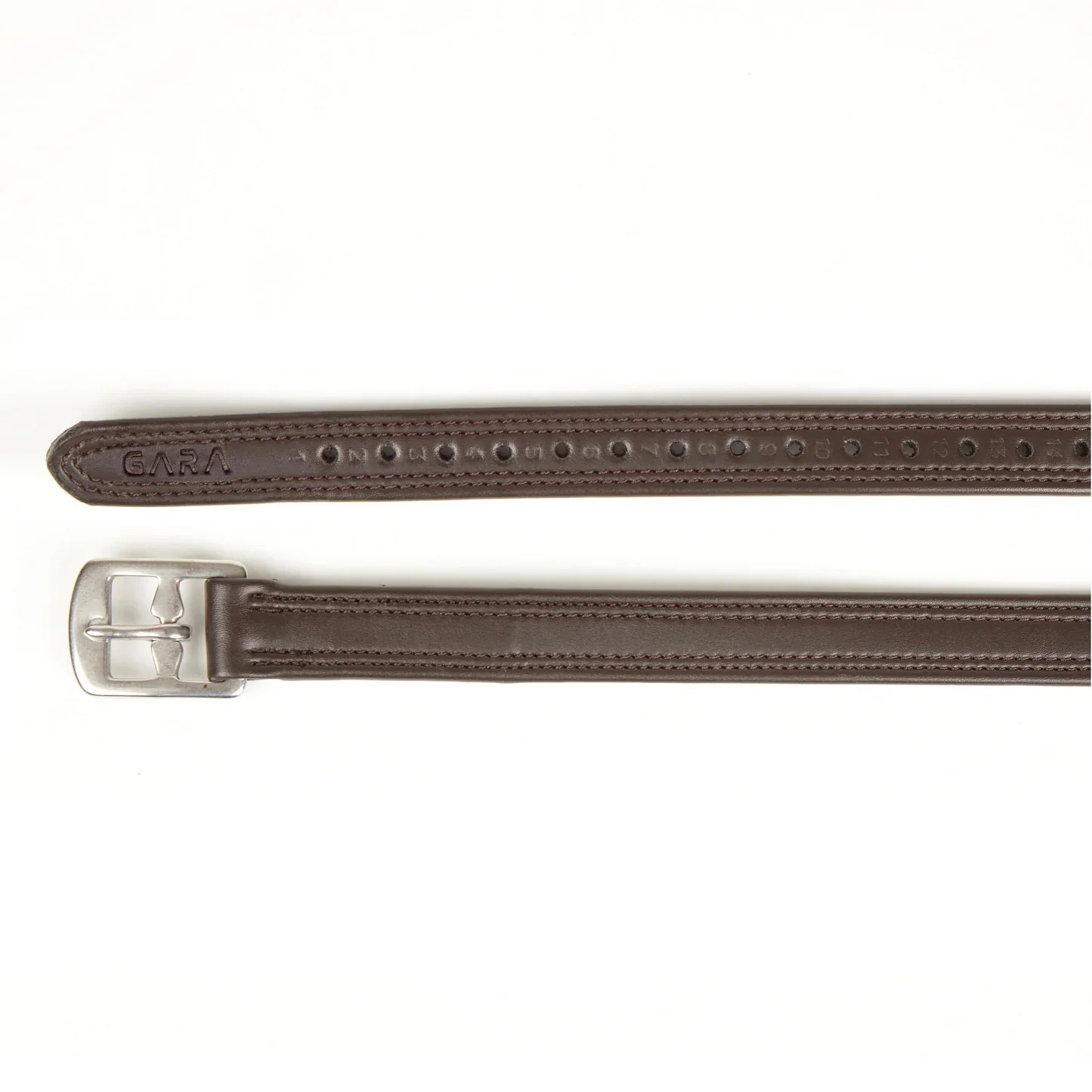 Velociti Gara Easy Care Non-Stretch Stirrup Leathers - Pet's Shop