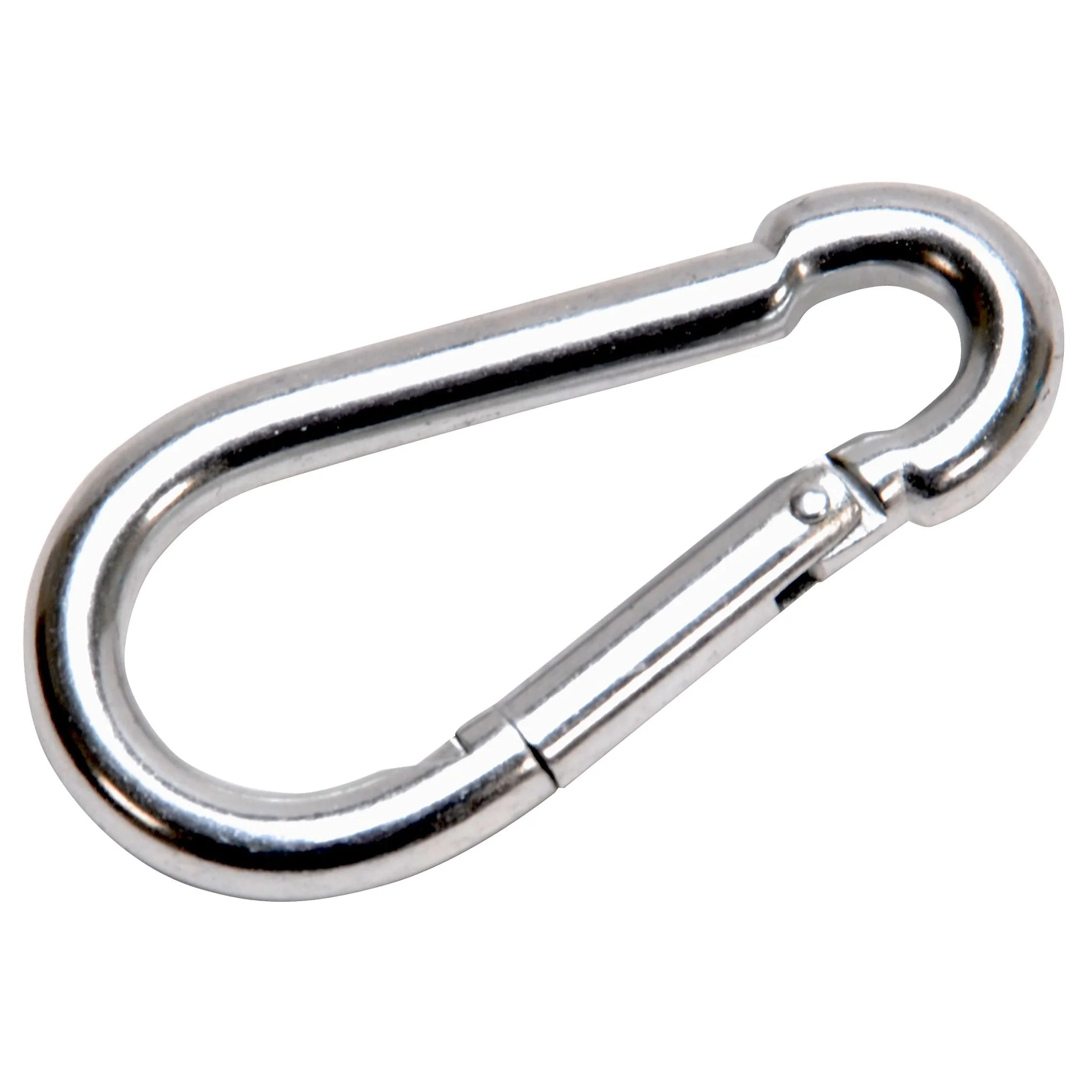 Zinc-Plated Steel Bucket Hook Spring Snap - Pet's Shop