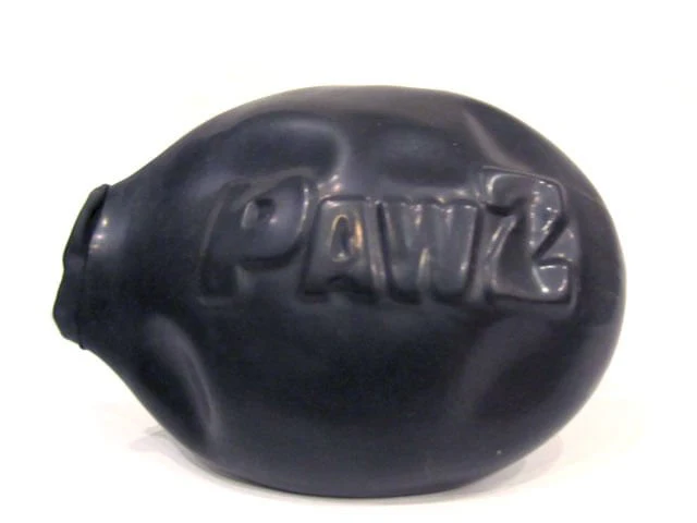 PawZ Dog Boots, Black, 12 pk - Pet's Shop