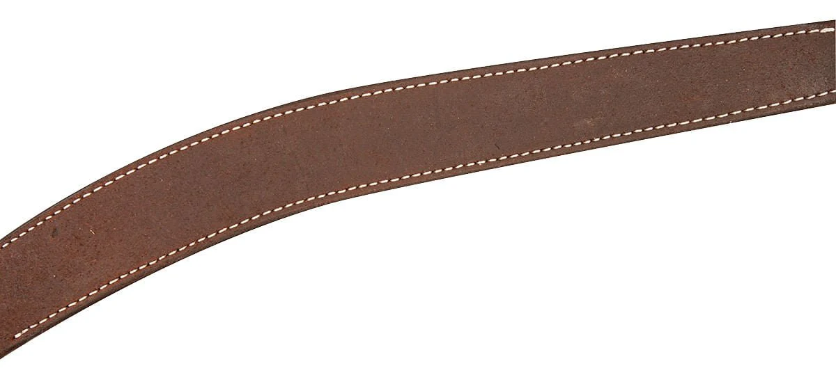 Martin Saddlery Roughout Breast Collar - Pet's Shop