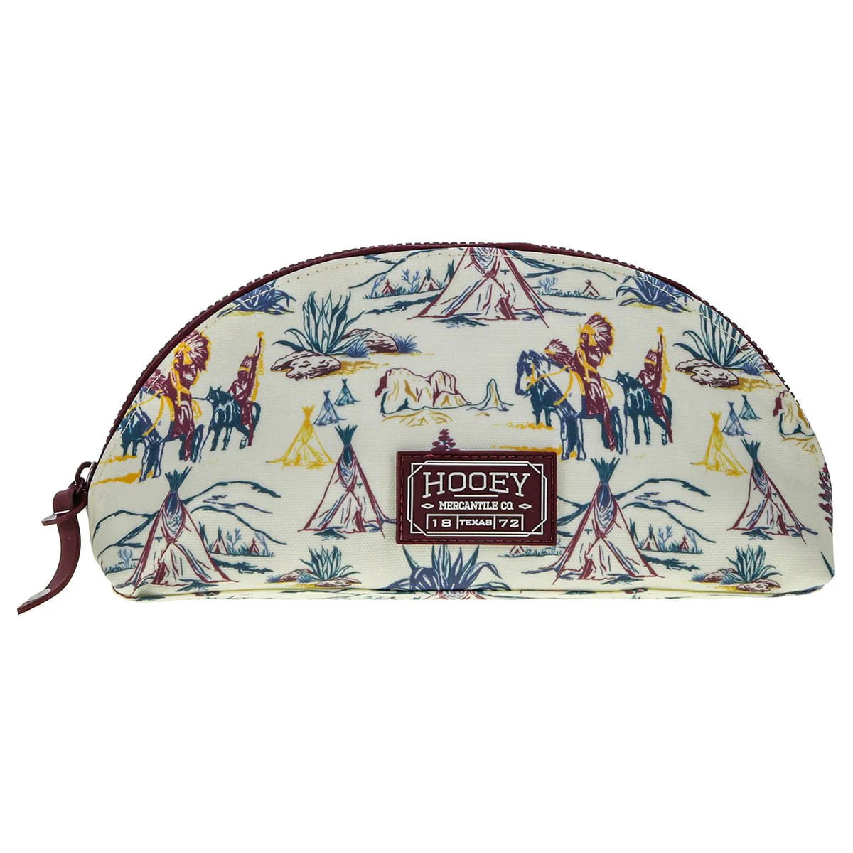 Hooey Large Make Up Bag, Tribe - Pet's Shop