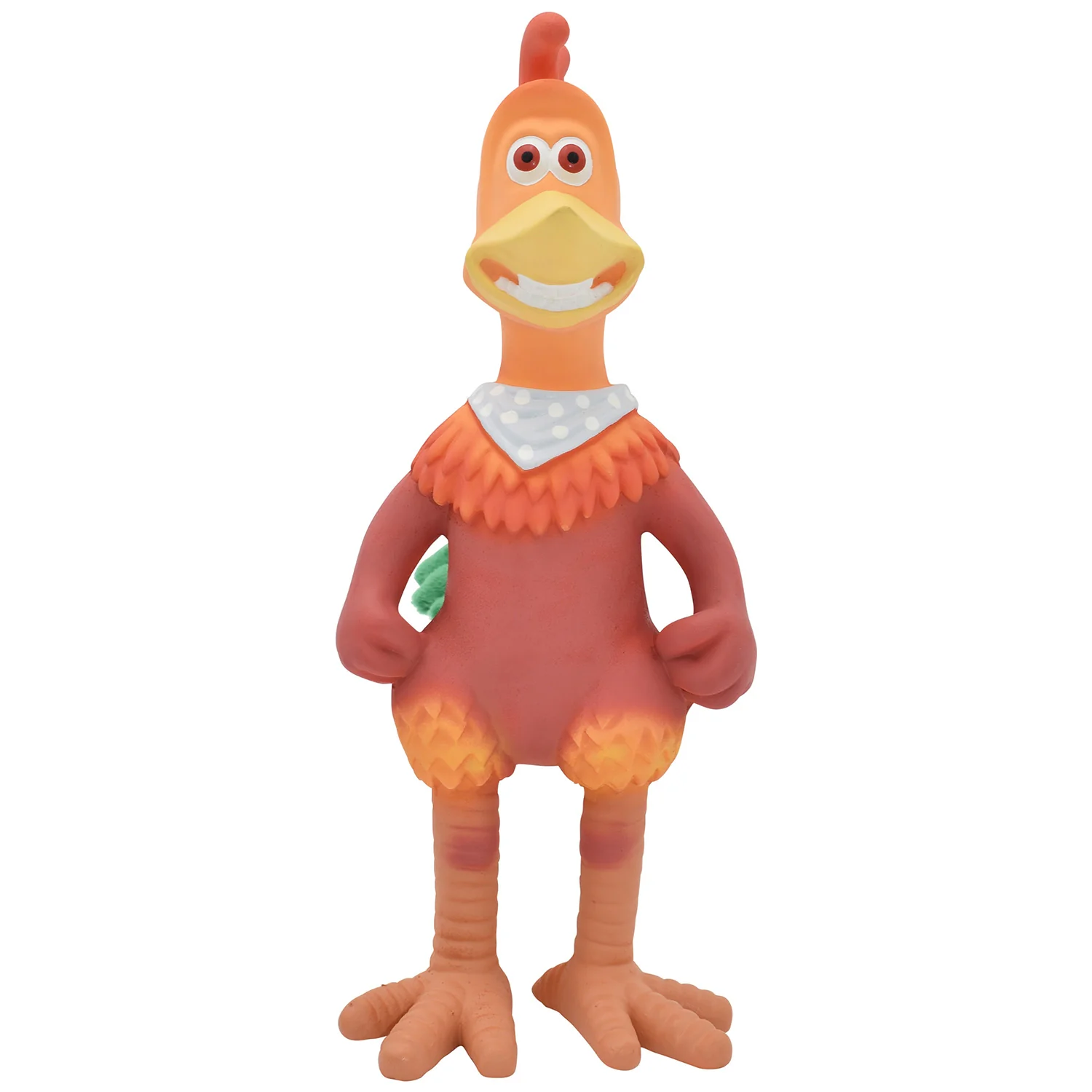 Chicken Run Latex Toy - Pet's Shop