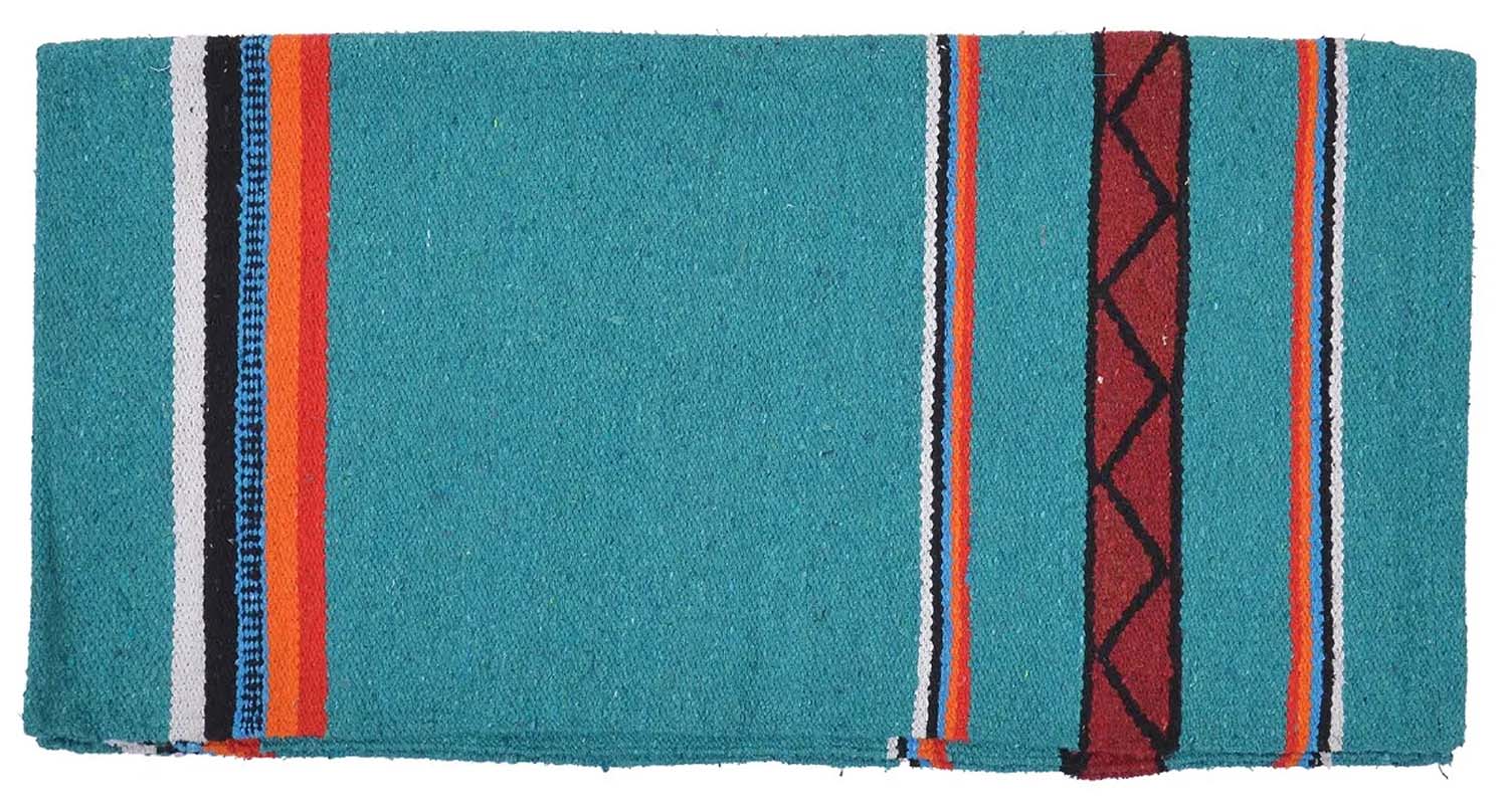 Diamond R Single Weave Saddle Blanket - Pet's Shop