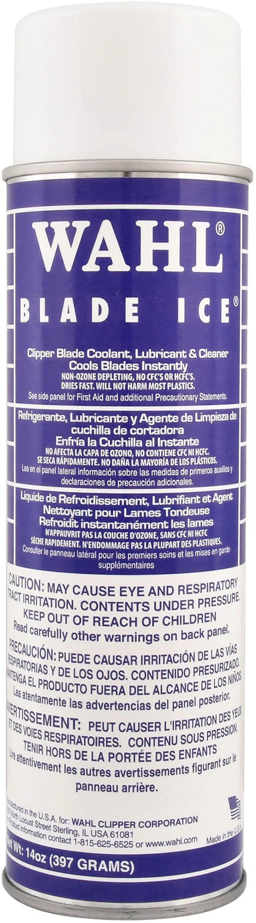 Wahl Blade Ice, 14 oz - Pet's Shop