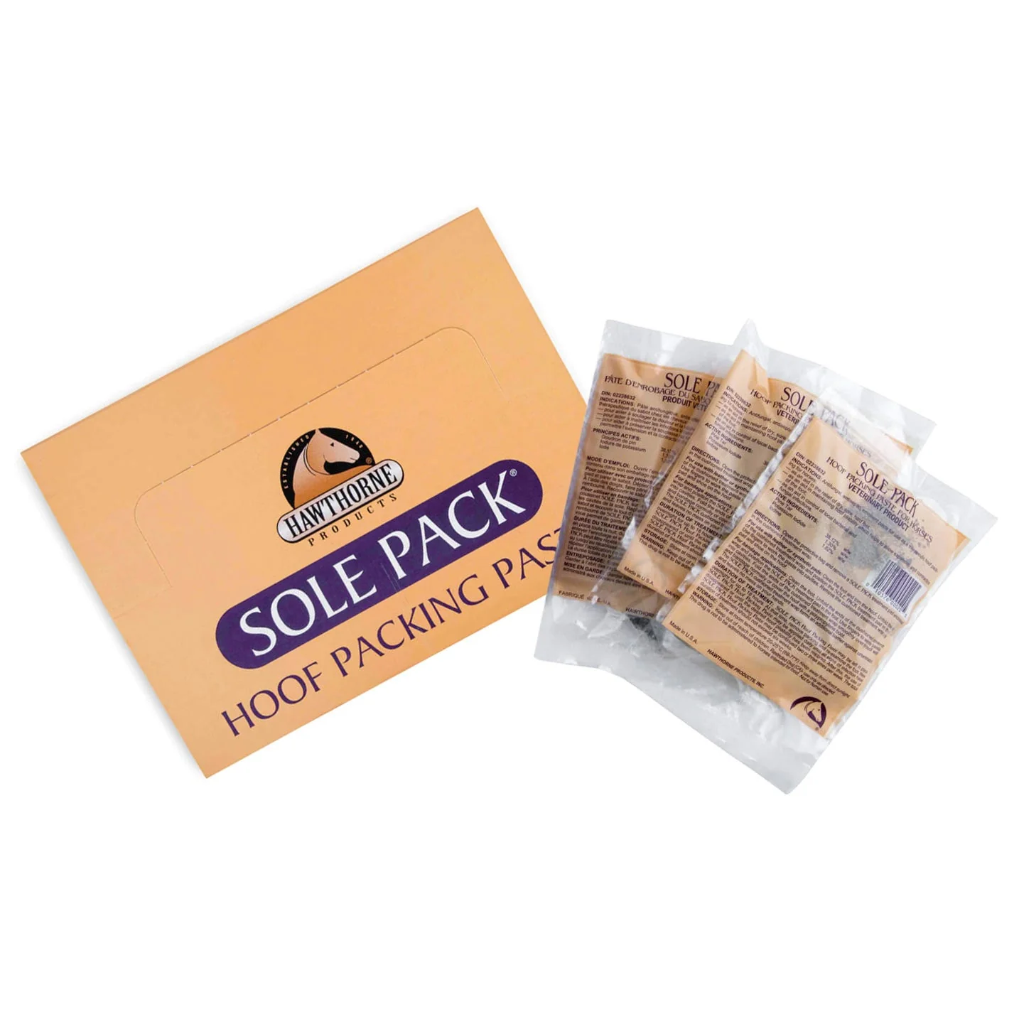 Sole Pack? Hoof Packing Paste - Pet's Shop
