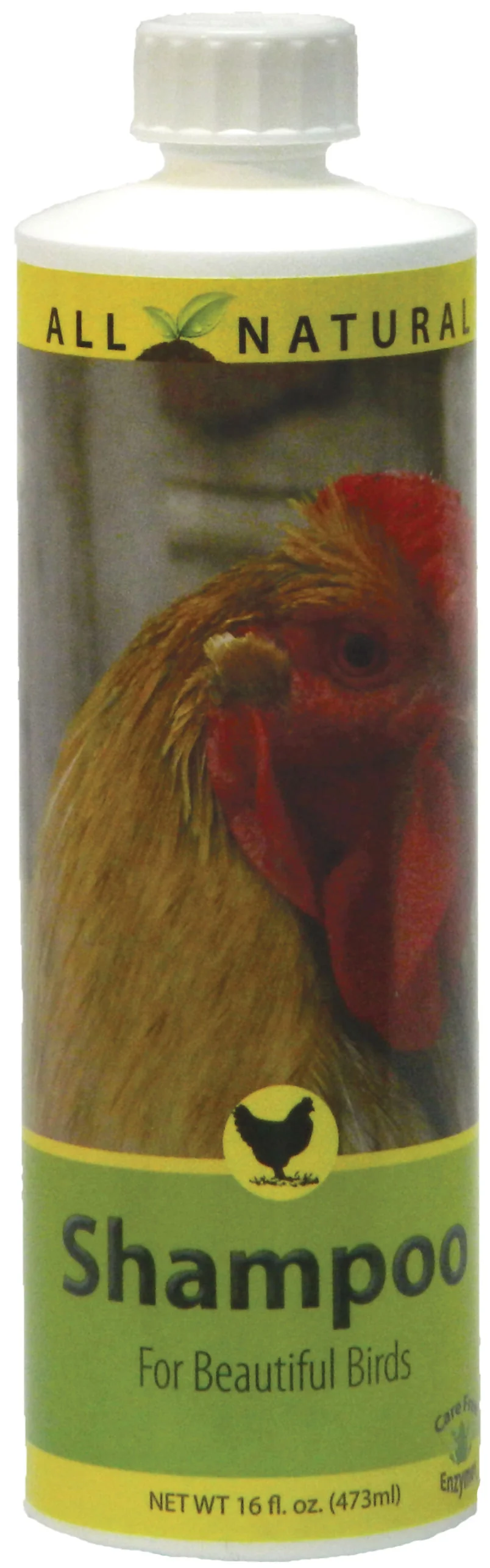 Poultry Shampoo, 16 oz - Pet's Shop