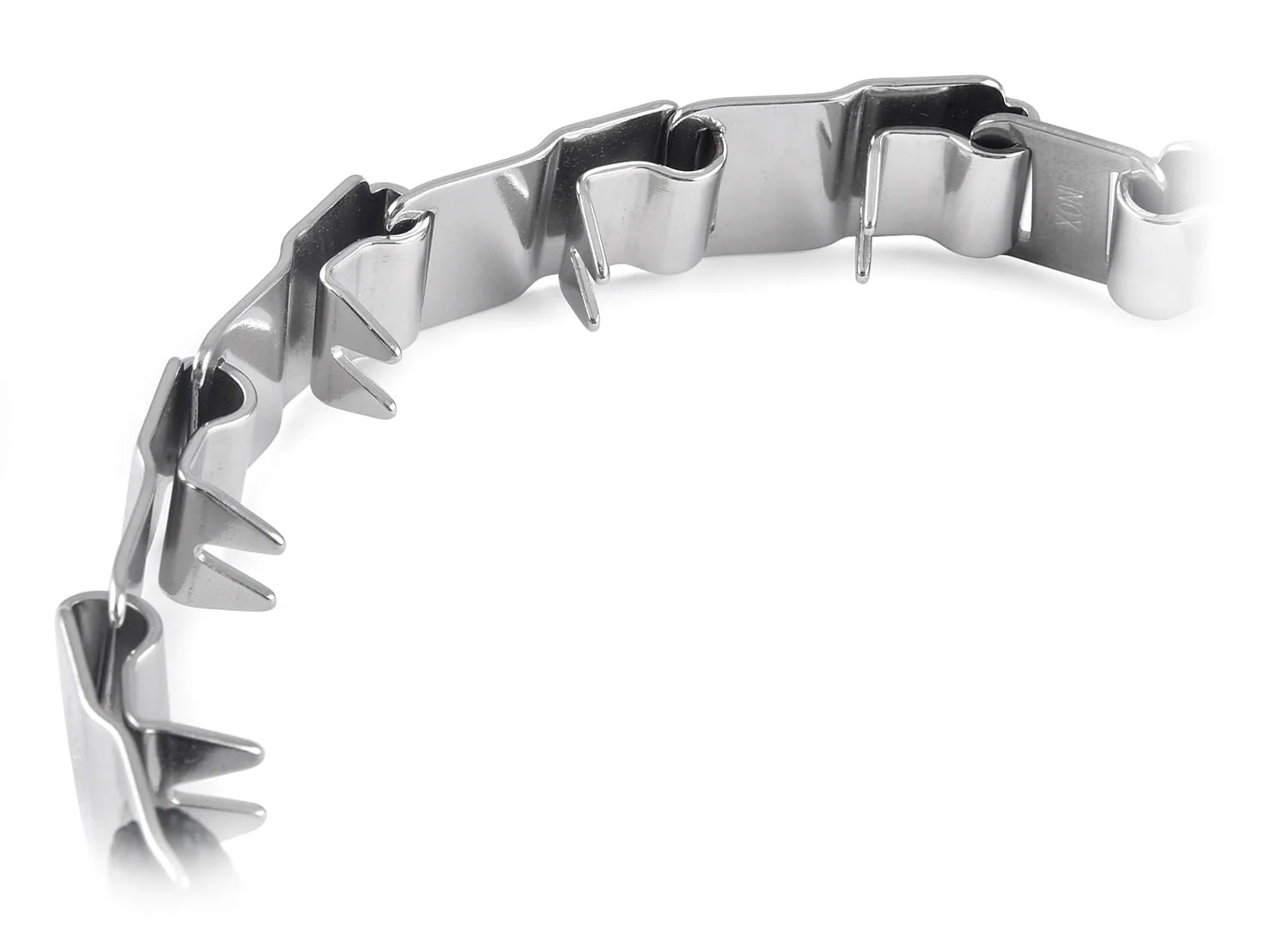 Herm Sprenger Neck-Tech Training Collar with Security Buckle - Pet's Shop