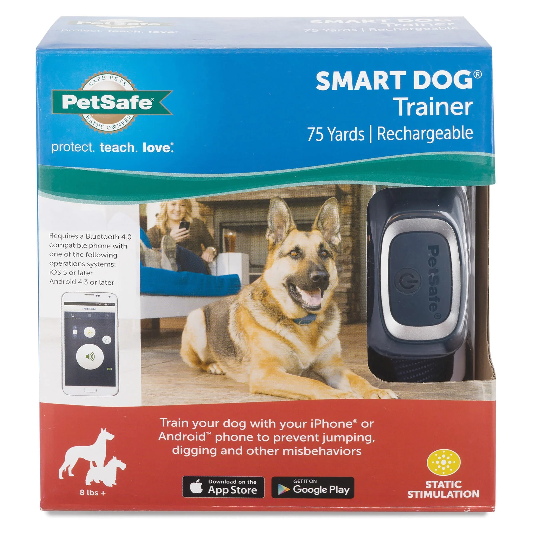 Smart Dog Trainer - Pet's Shop