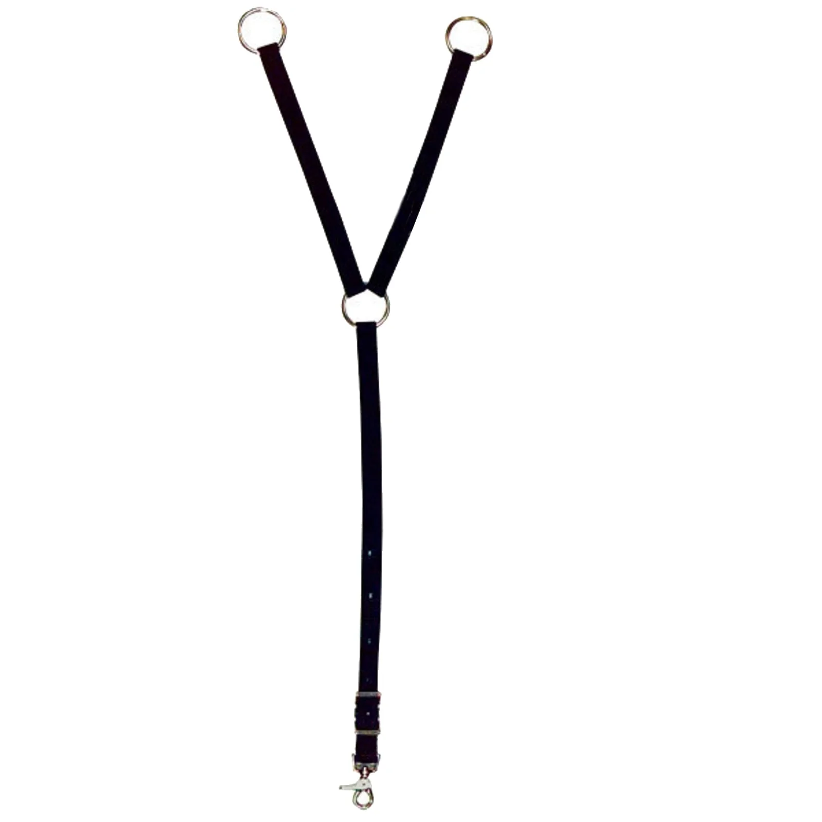 Nylon Horse Training Fork with Scissor Snap - Pet's Shop