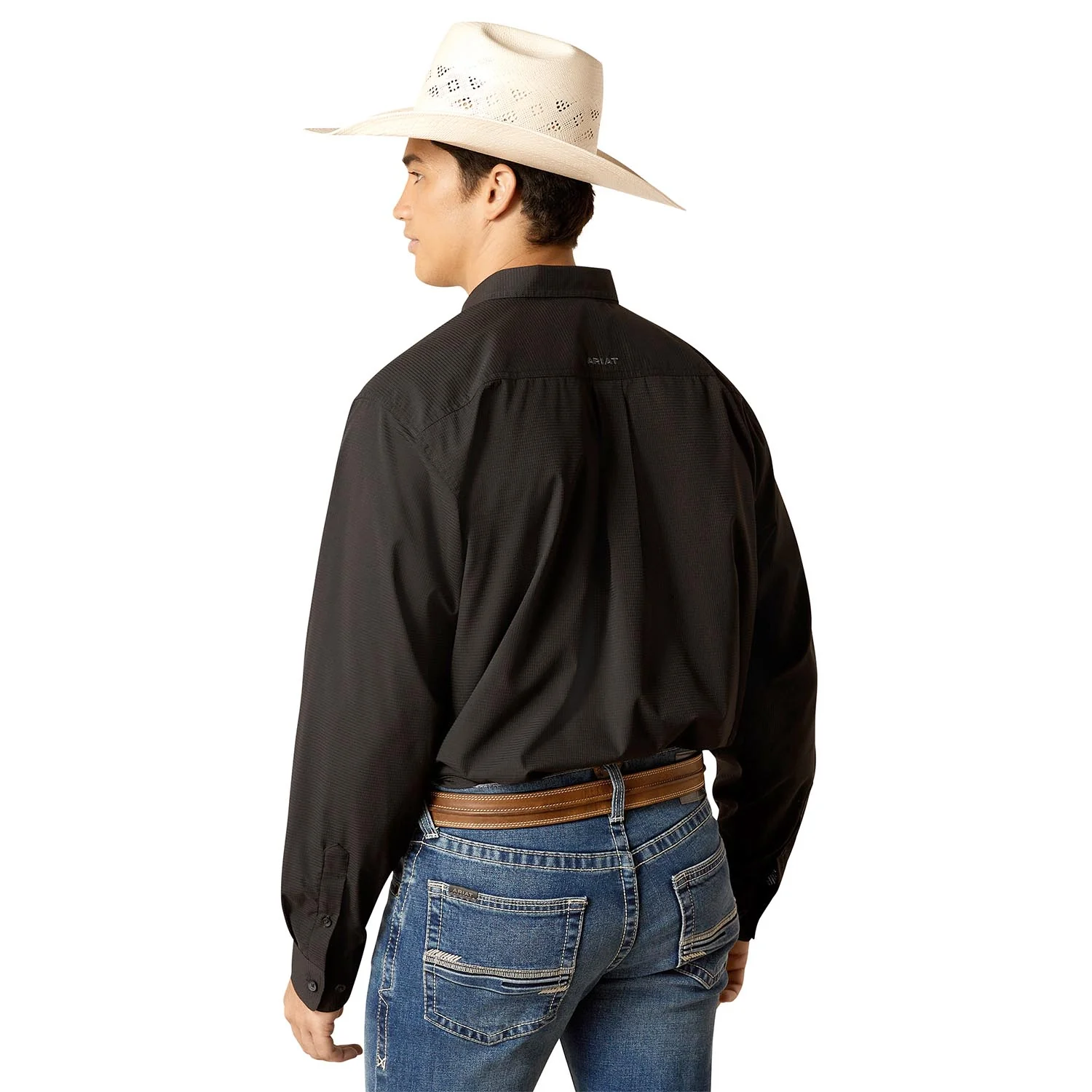 Ariat Men's 360 Airflow Longsleeve Shirt - Pet's Shop