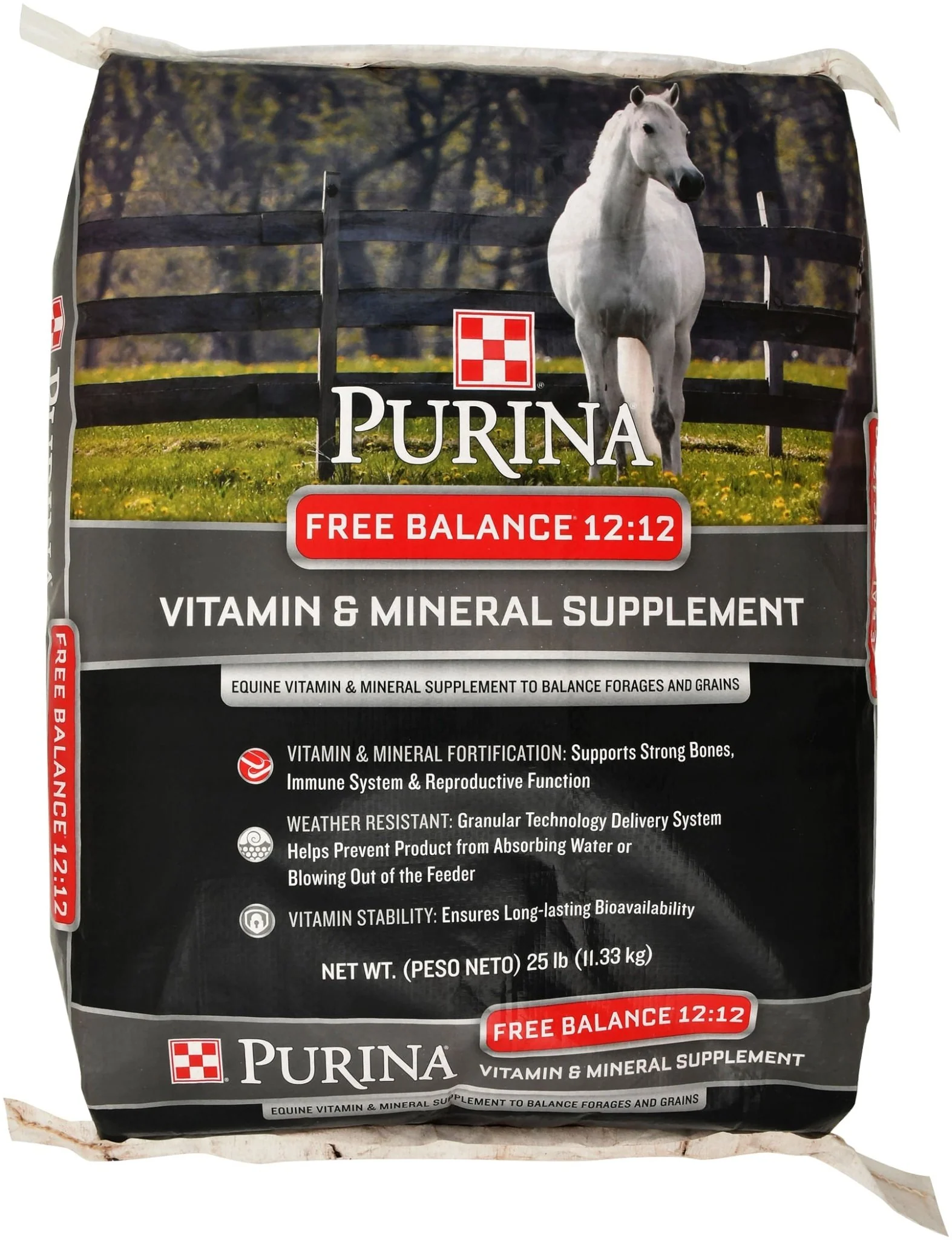 Purina Free Balance 12:12 Meal - Pet's Shop