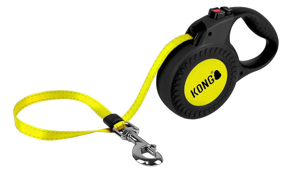 KONG Reflect Retractable Leash - Pet's Shop