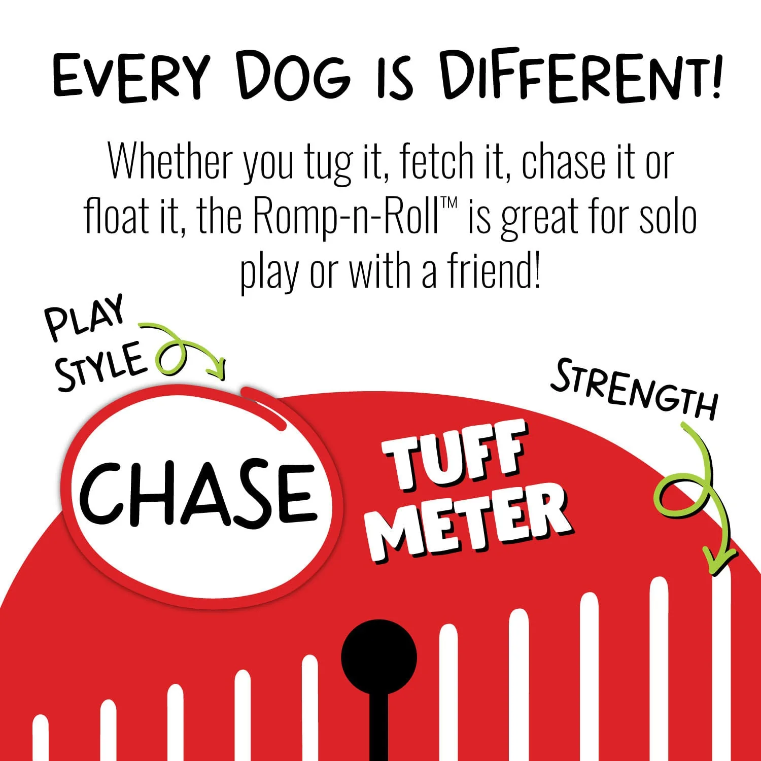 Romp-n-Roll Ball - Pet's Shop