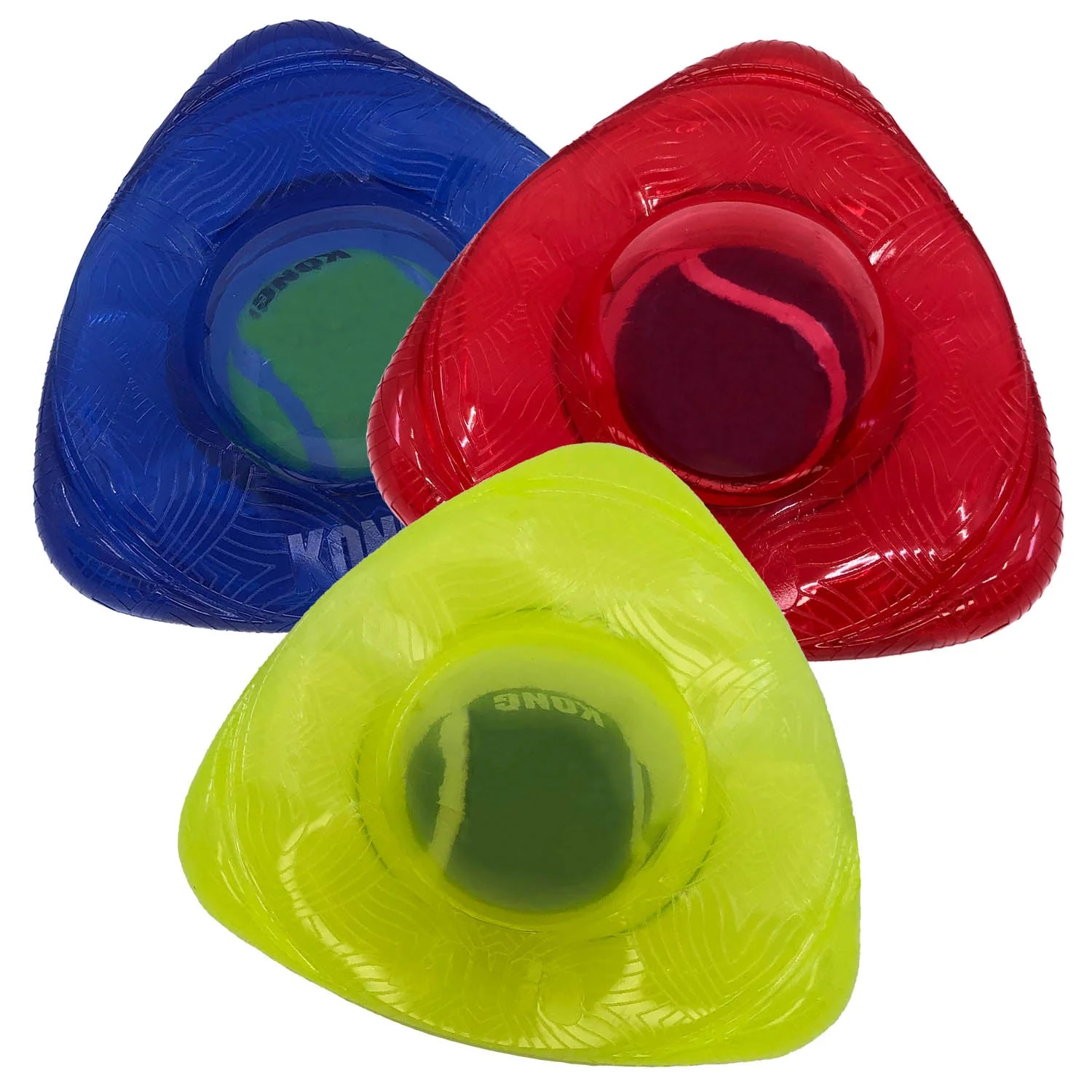 KONG Jumbler Flinger Assorted - Pet's Shop
