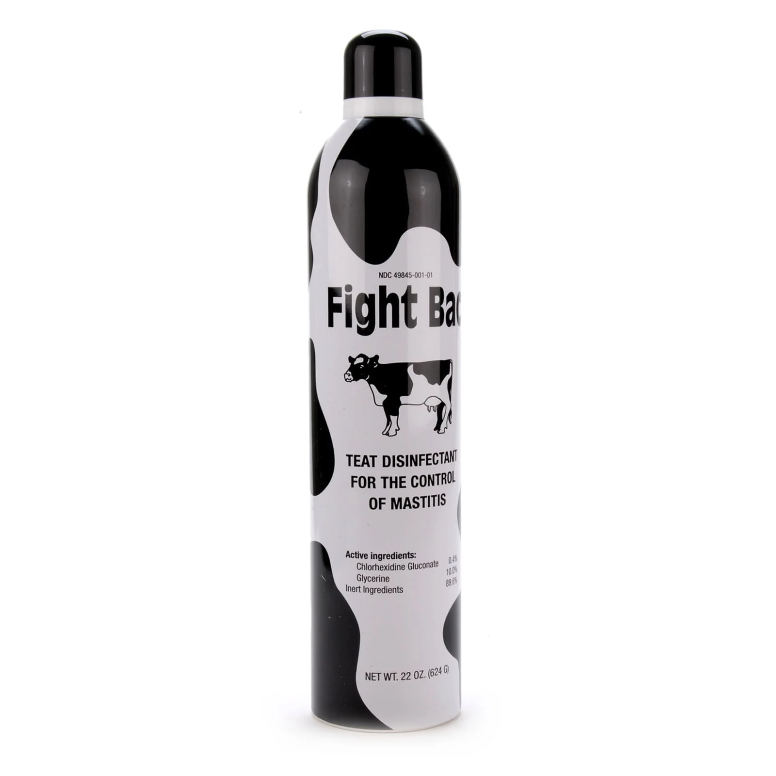 Fight Bac Teat Disinfectant, 22 oz - Pet's Shop