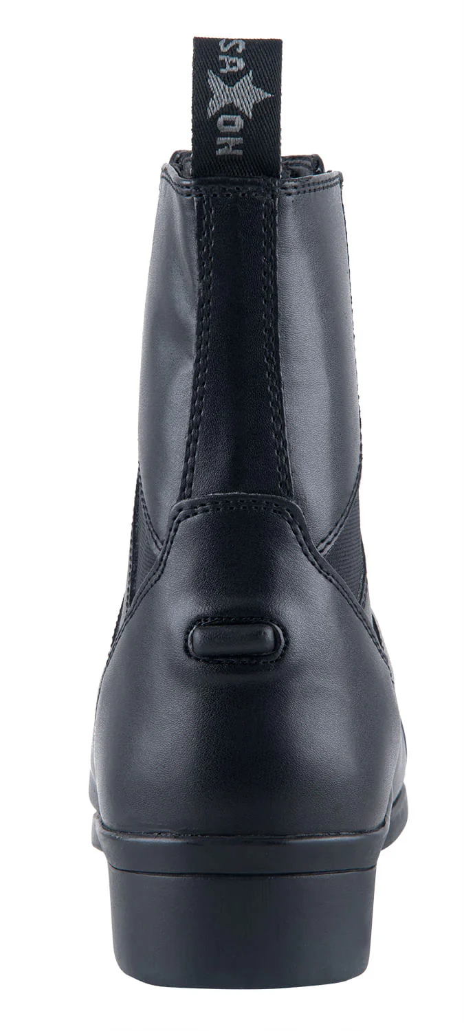 Saxon Syntovia Zip Paddock Boots, Ladies - Pet's Shop