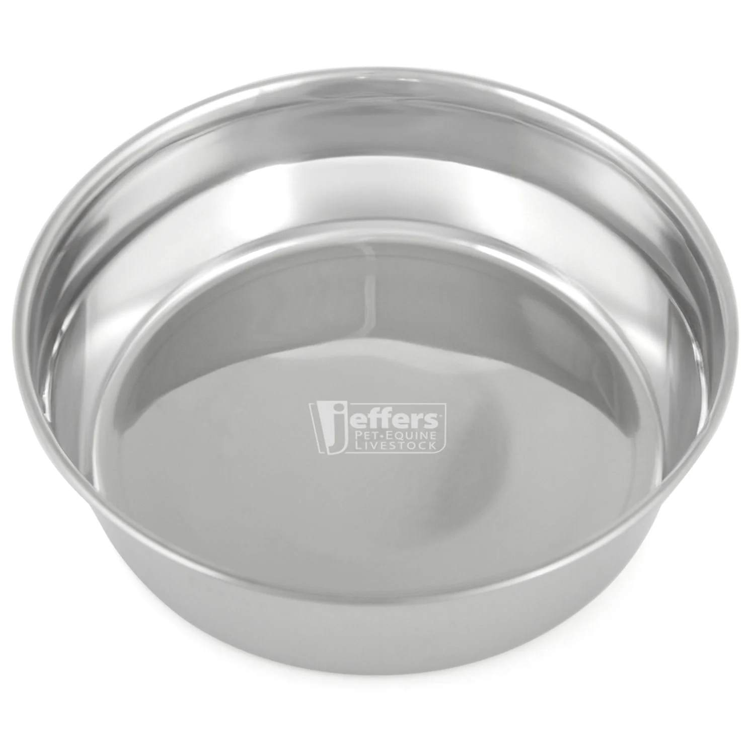 Heavy Duty Stainless Steel Food & Water Bowls for Pets - Pet's Shop