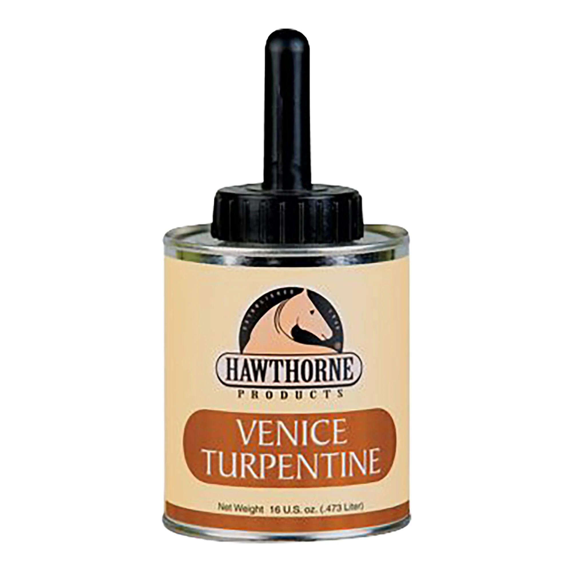 Venice Turpentine with Brush, 14 oz - Pet's Shop