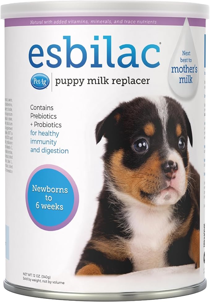Esbilac Puppy Milk Replacer - Pet's Shop