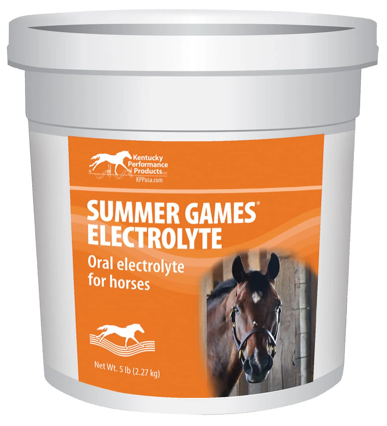 Summer Games Electrolytes for Horses - Pet's Shop