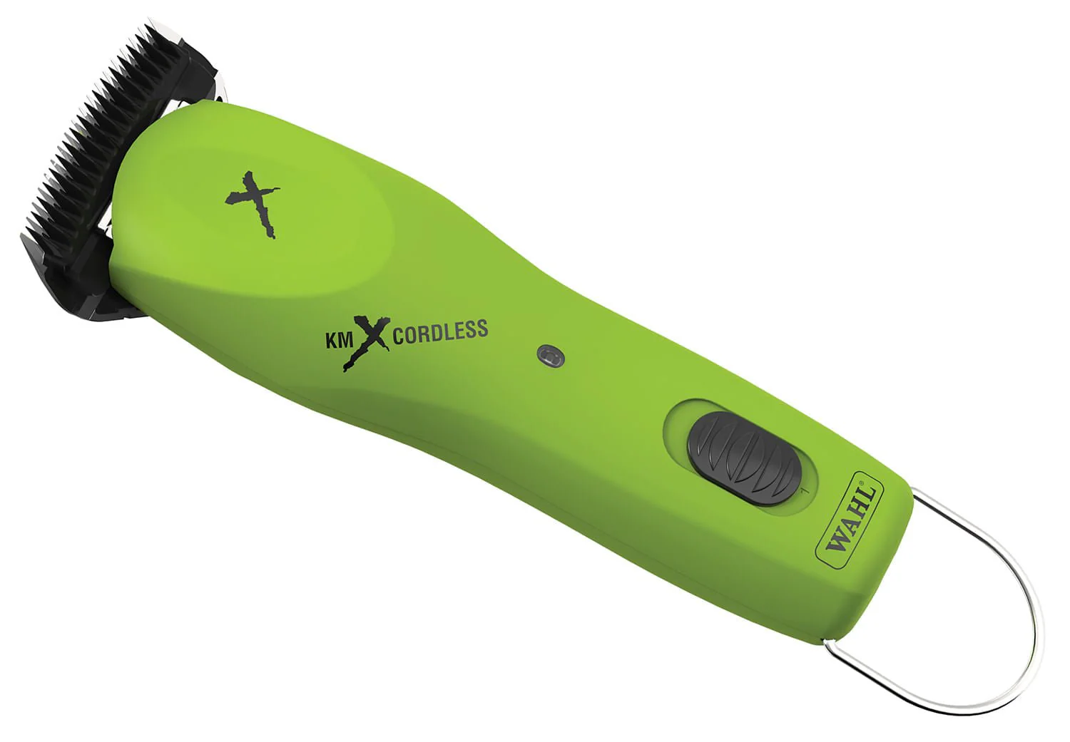 Wahl KMX Cord/Cordless 2-Speed Clipper - Pet's Shop