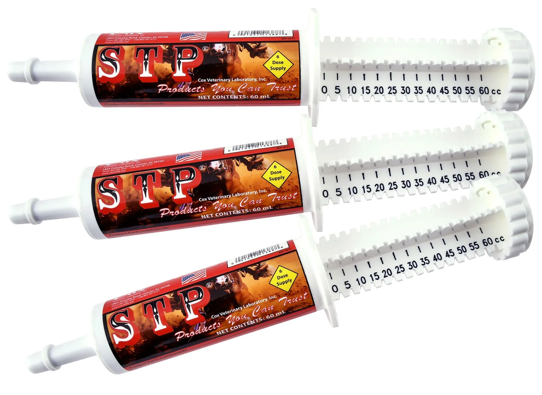 3-pk STP (Stop the Pain) - Pet's Shop