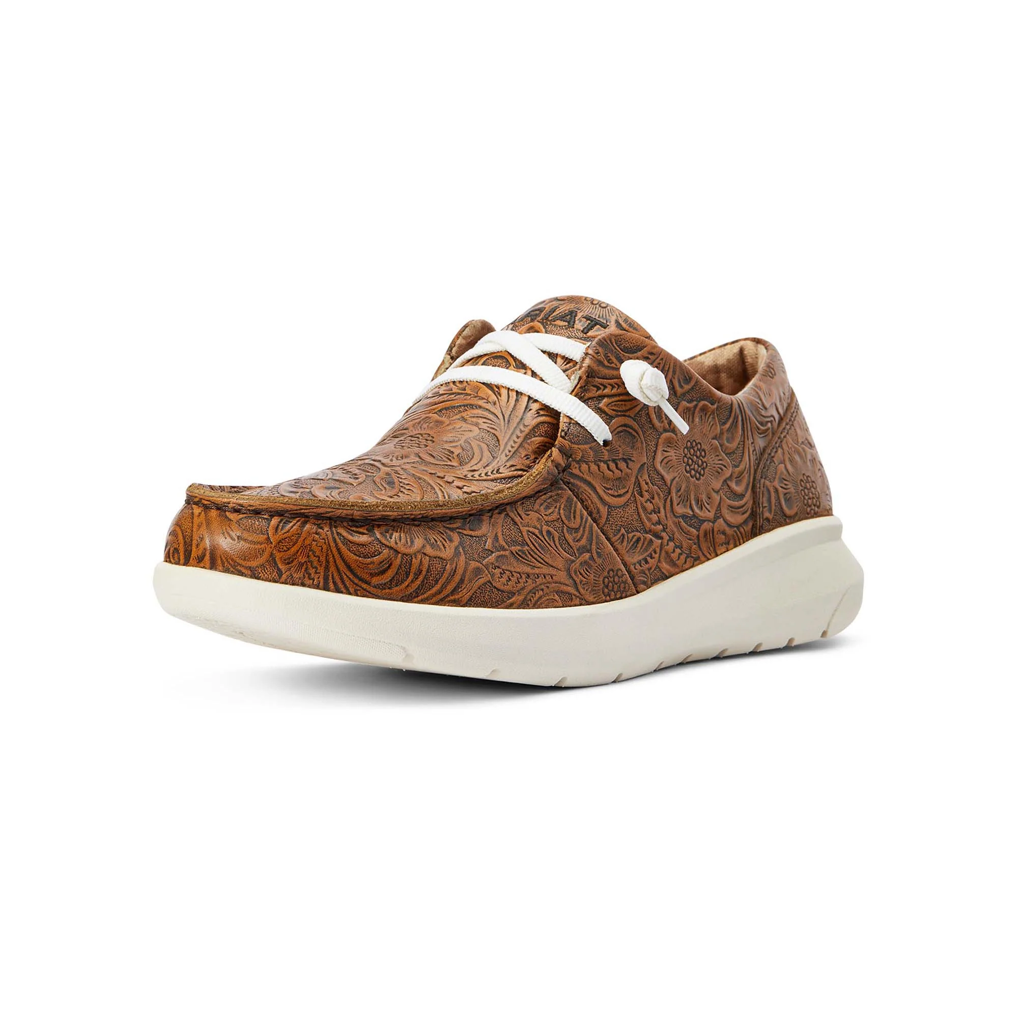 Ariat Women's Hilo, Brown Floral - Pet's Shop