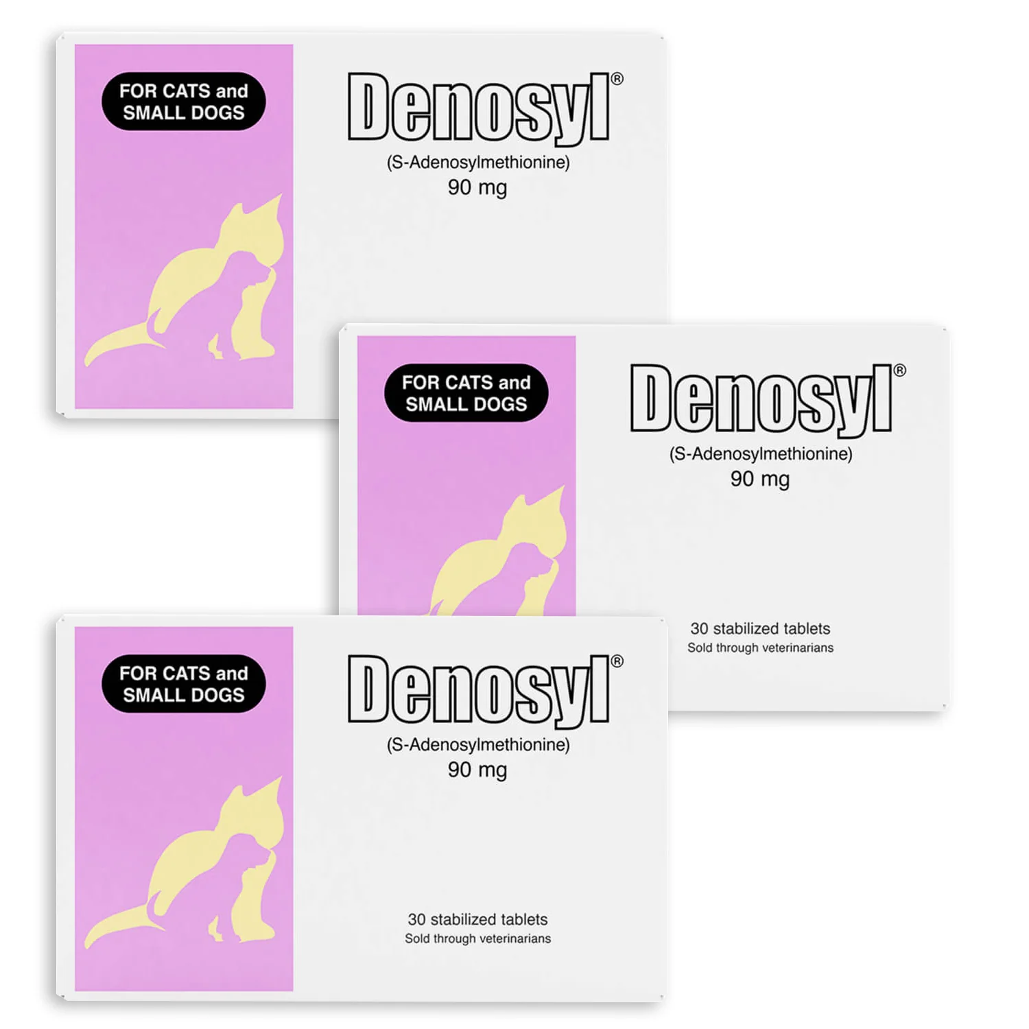 Nutramax Denosyl Liver and Brain Health Supplement - Pet's Shop