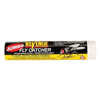 Revenge Jumbo Fly Catcher, Each - Pet's Shop