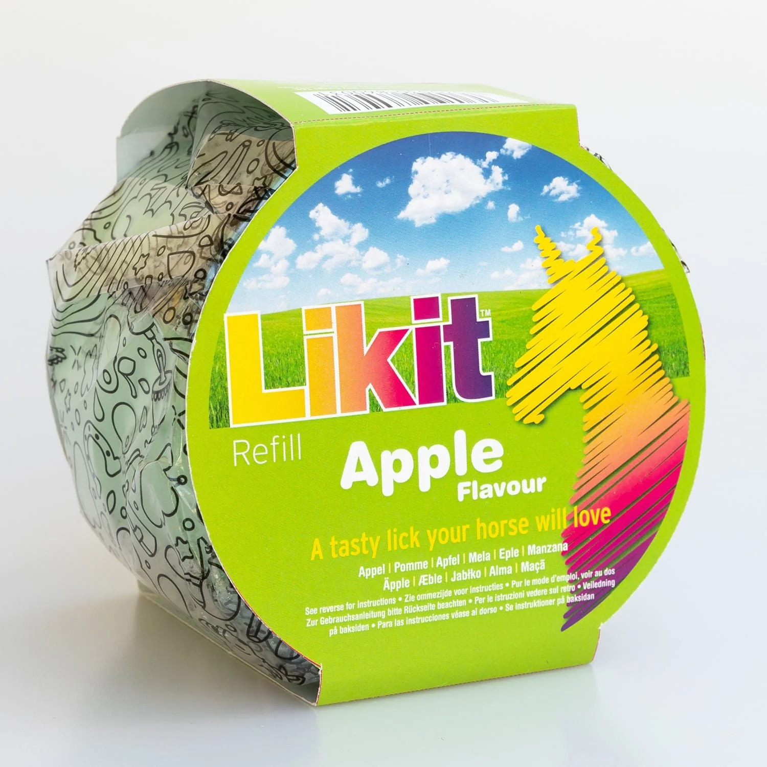 Likit Refill Horse Lick Treat, 650g - Pet's Shop