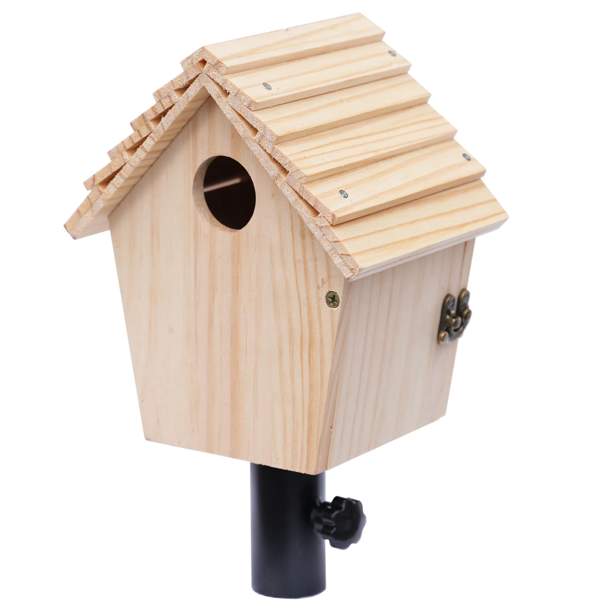 Chalet Style Bluebird House - Pet's Shop