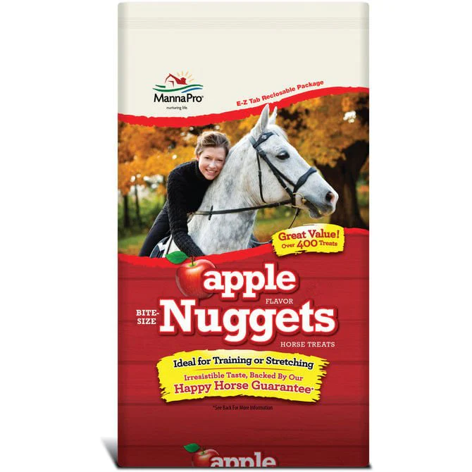 Bite-Size Nugget Horse Treats - Pet's Shop