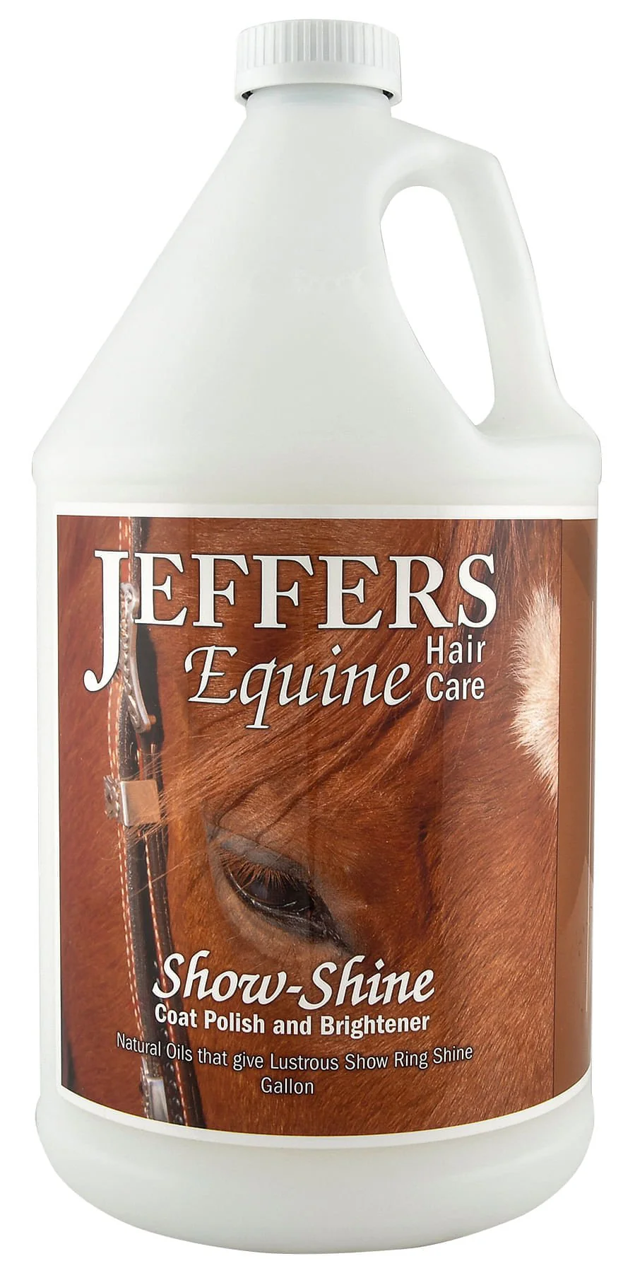 Equine Show-Shine Coat Polish & Brightener for Horses - Pet's Shop