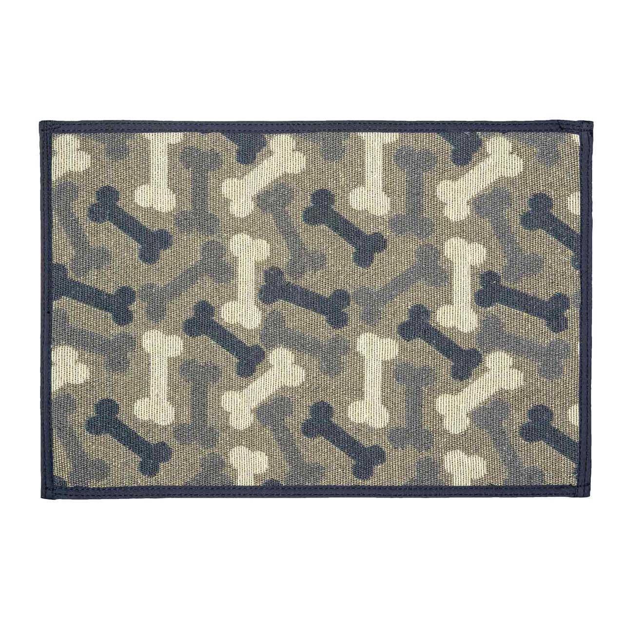 Chenille Fashion Mat - Pet's Shop