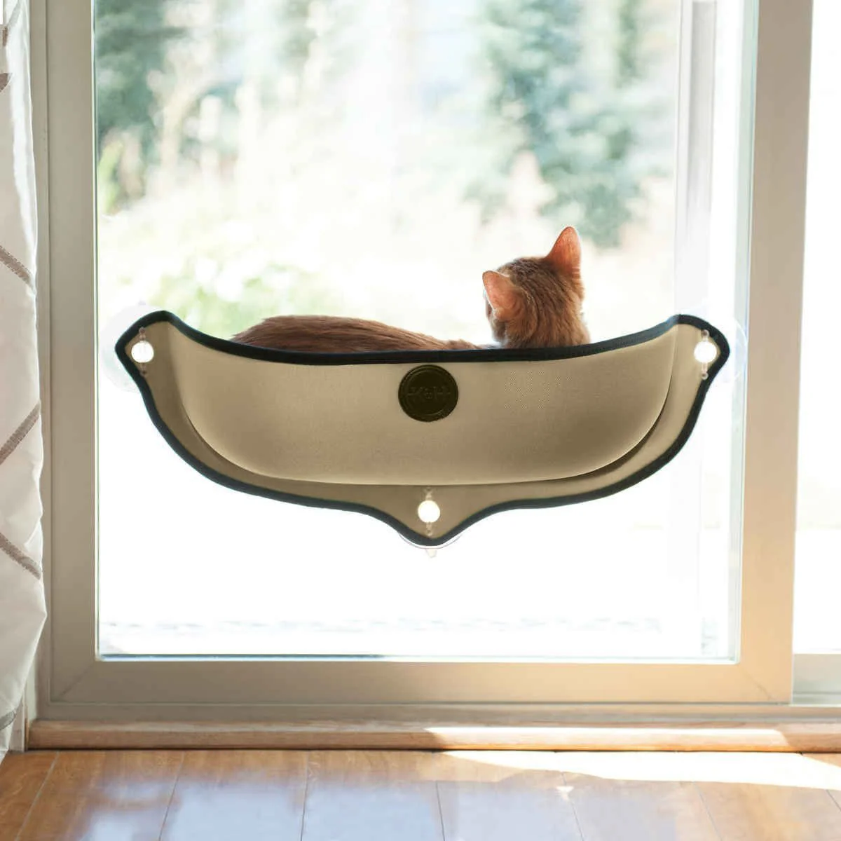 EZ Mount Window Bed Kitty Sill - Pet's Shop