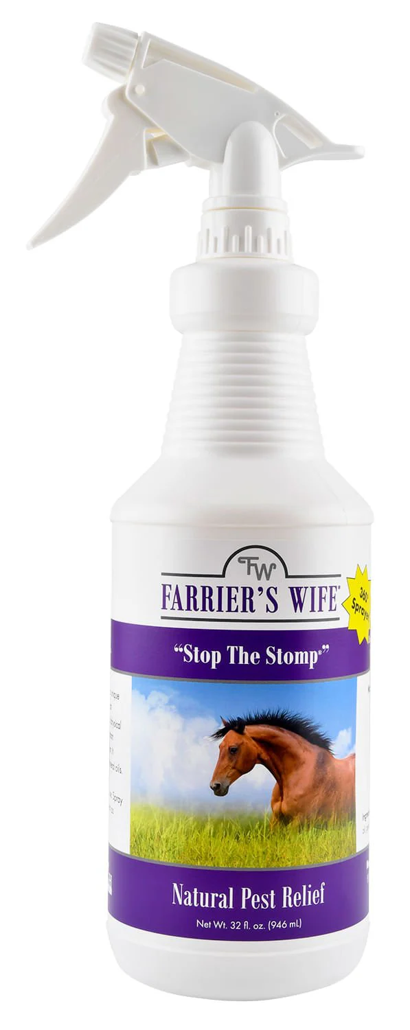 Farrier's Wife Stop the Stomp, 32 oz - Pet's Shop