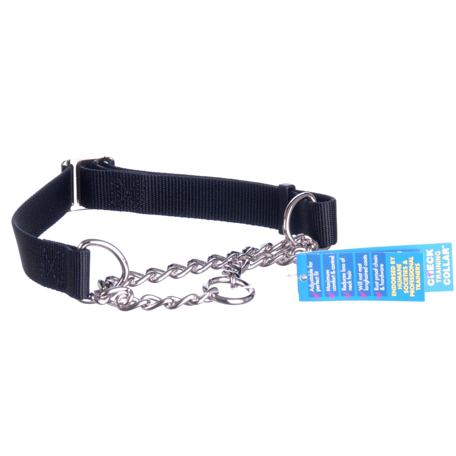 Check-Choke Training Collar, 3/4