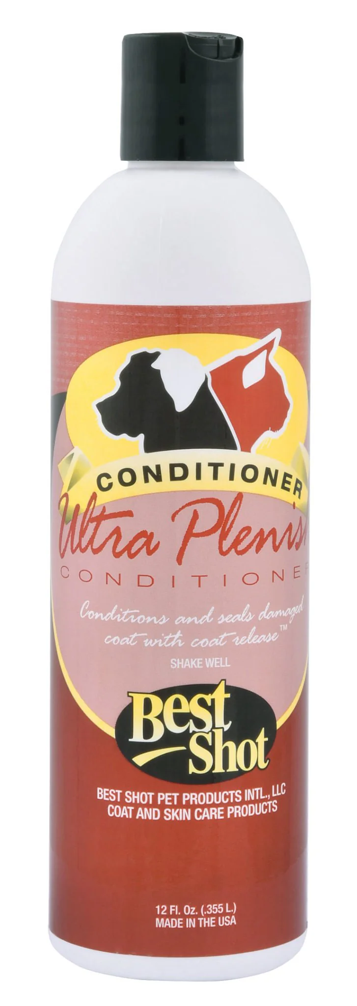 Best Shot Ultra Plenish Conditioner - Pet's Shop