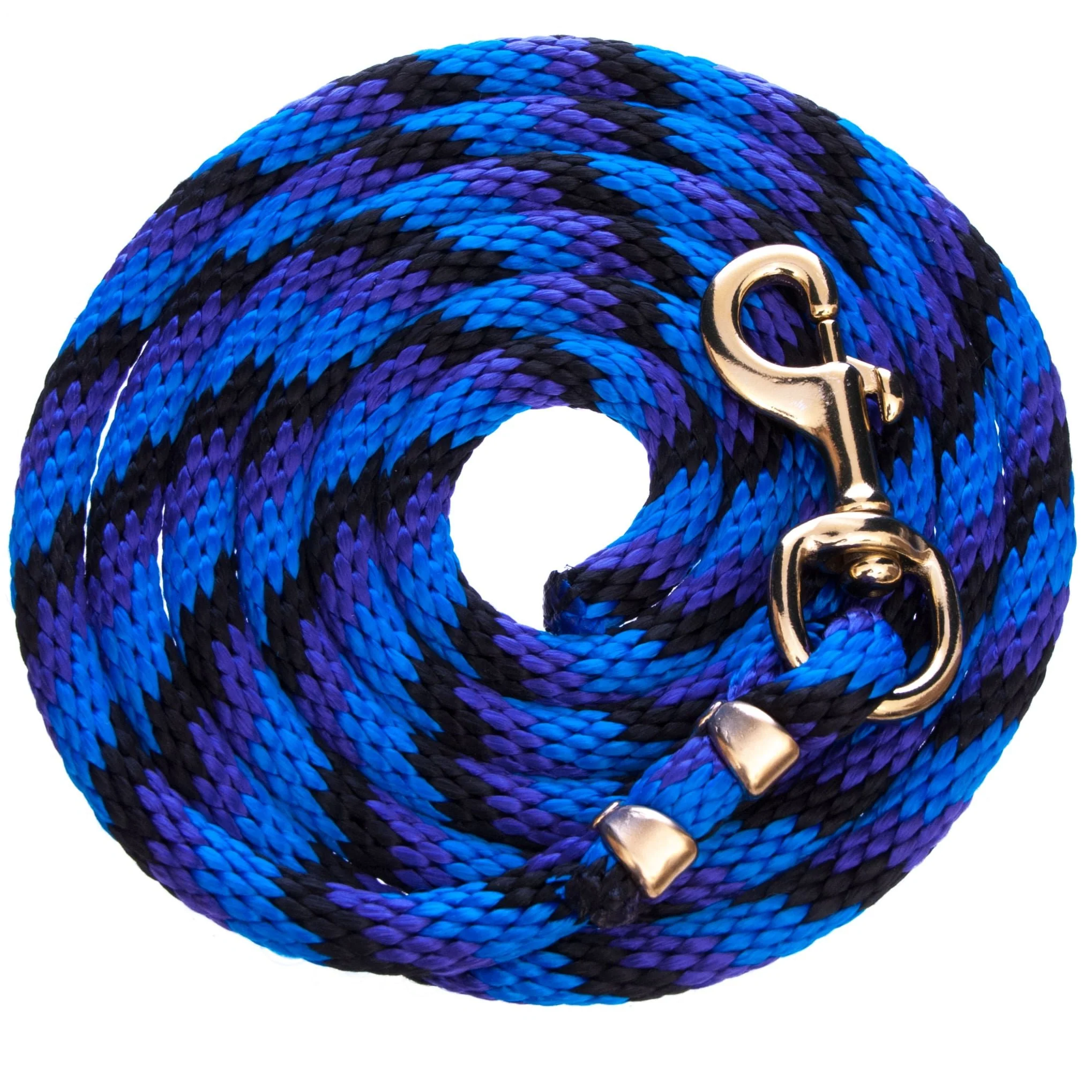 Poly Twisted Lead Ropes,  10' - Pet's Shop