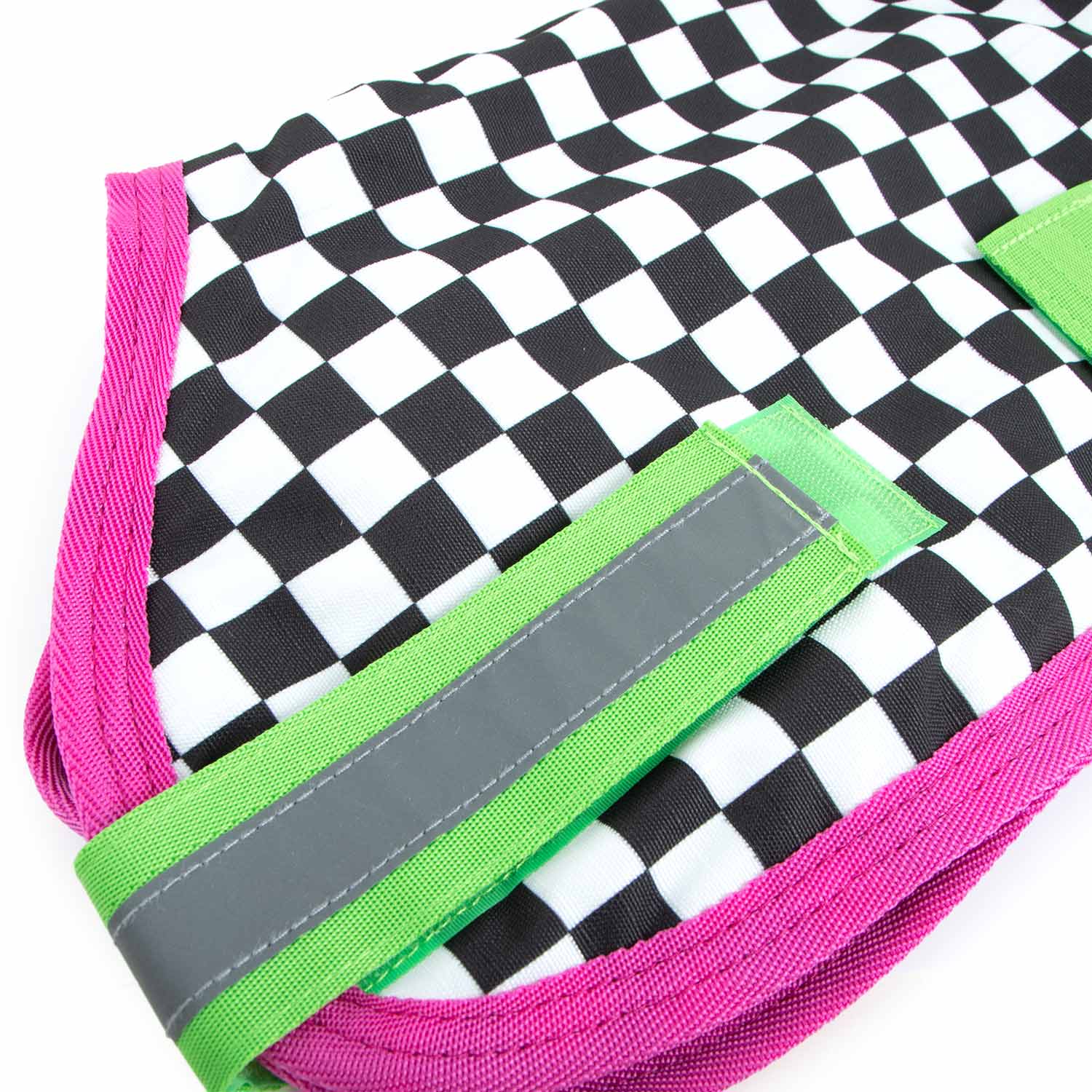 Expression Waterproof Ripstop Dog Coat, Skater Pup - Pet's Shop