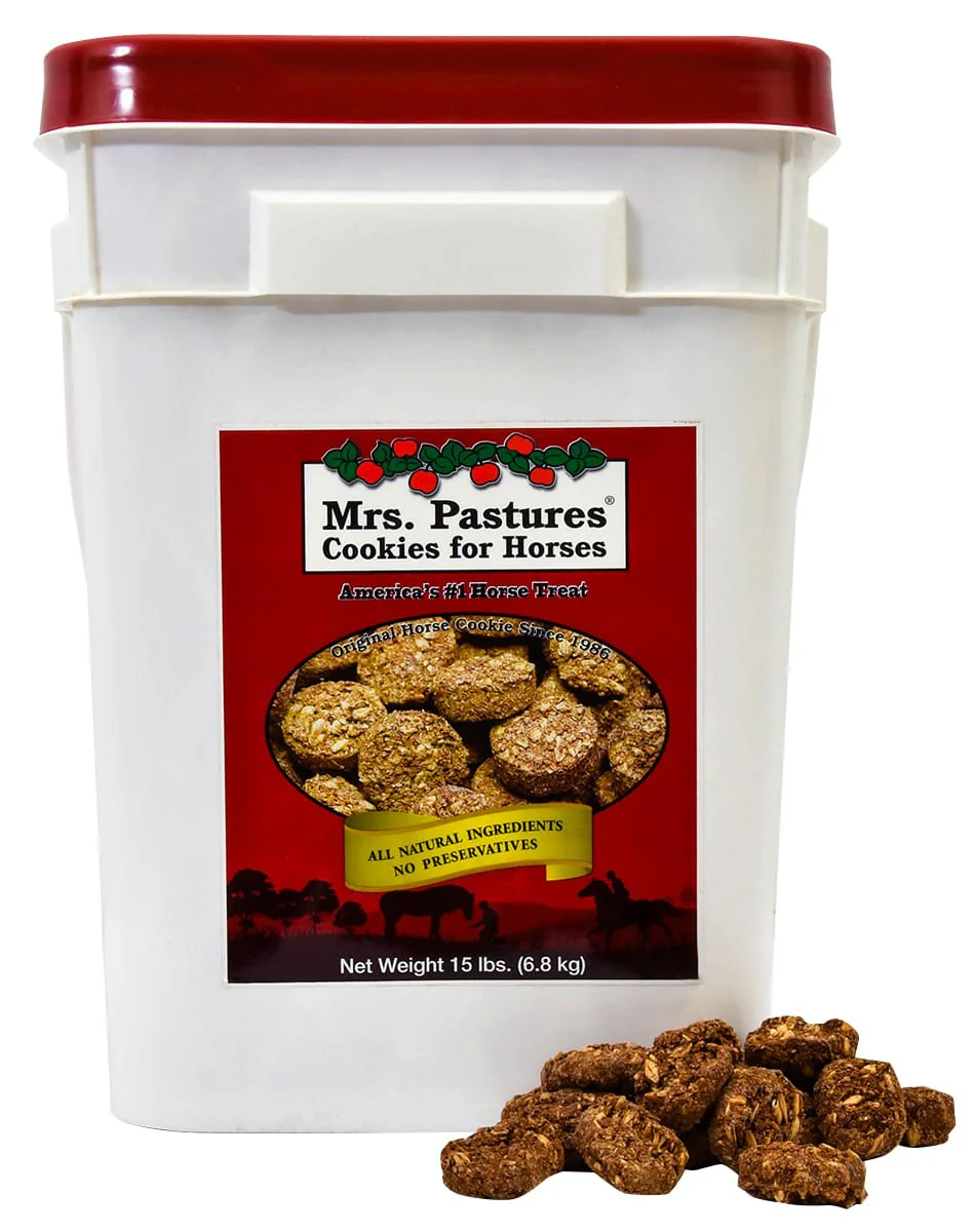 Mrs. Pastures Horse Cookies Horse Treats - Pet's Shop