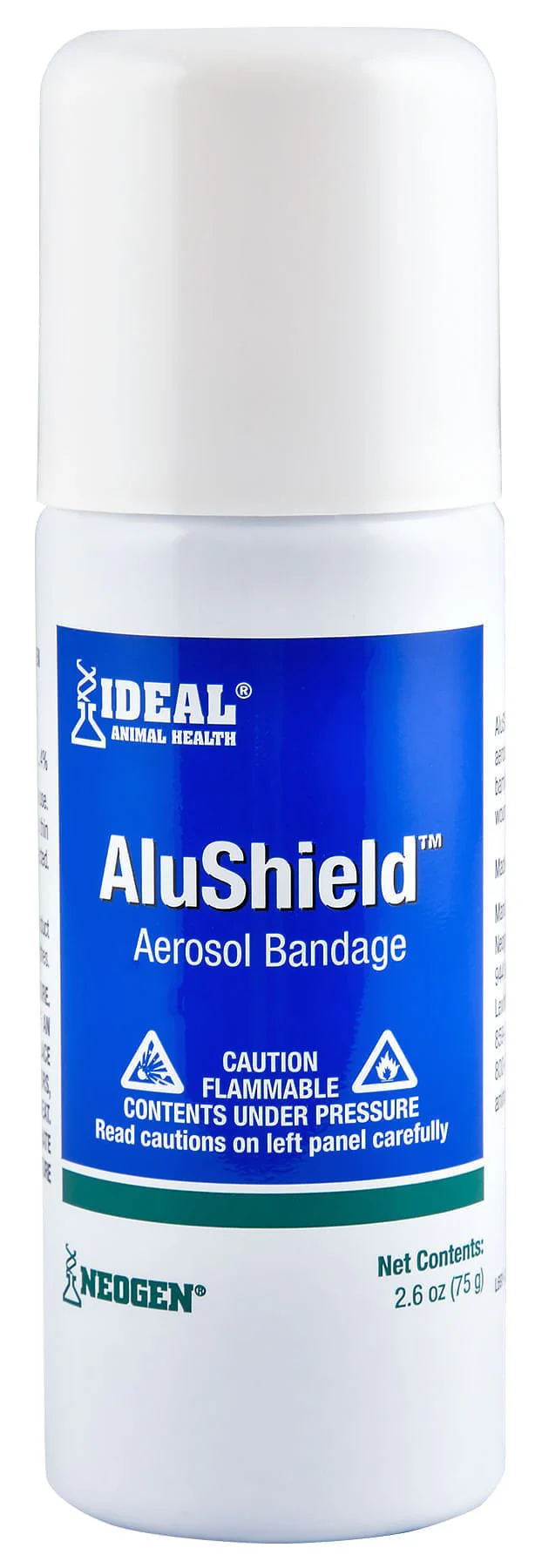 AluShield Aerosol Bandage, 2.6 oz - Pet's Shop