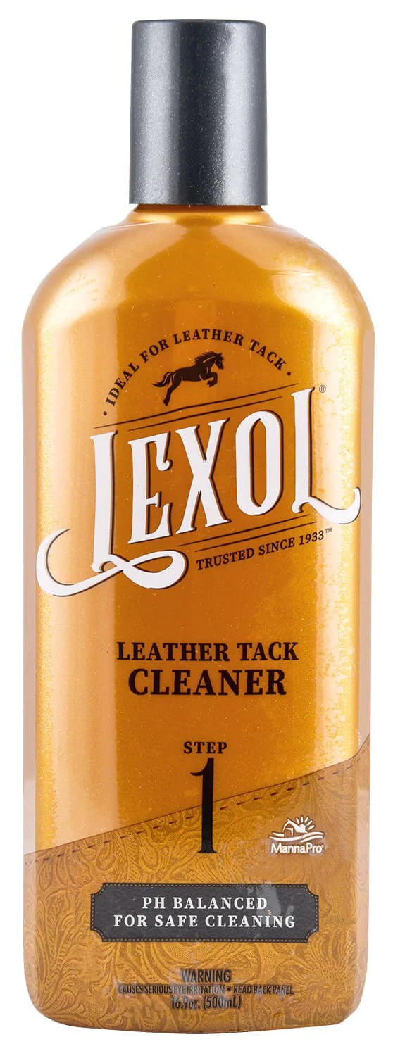 Lexol Leather Cleaner - Pet's Shop