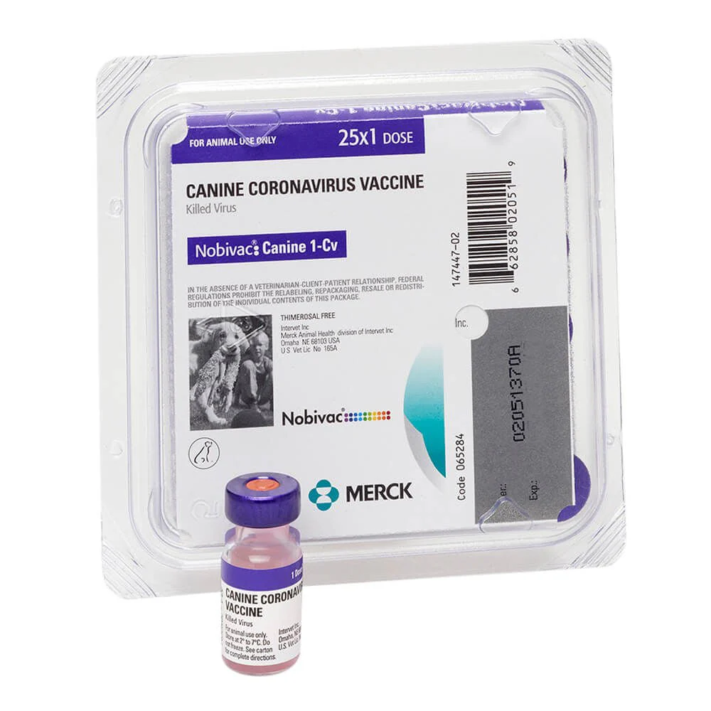 Nobivac Canine 1-Cv, 25 x 1 Dose - Pet's Shop