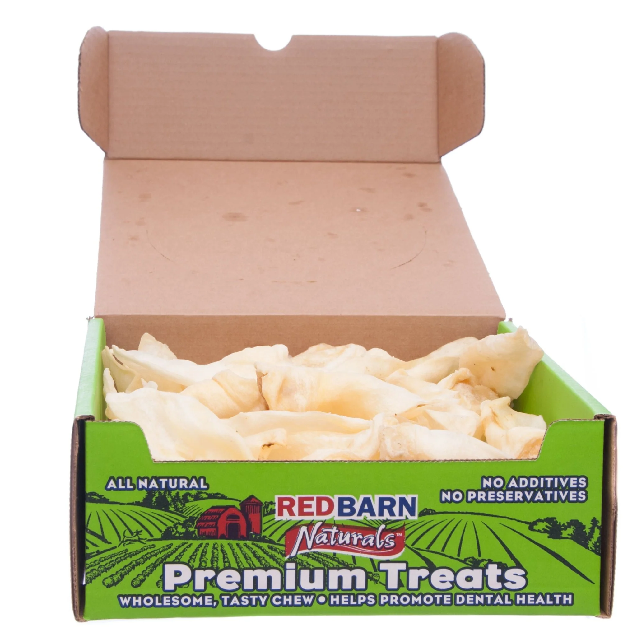 RedBarn Naturals Lamb Ears, 50 Count - Pet's Shop