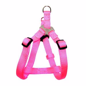Nylon Harness Adjustable Easy-On - Pet's Shop