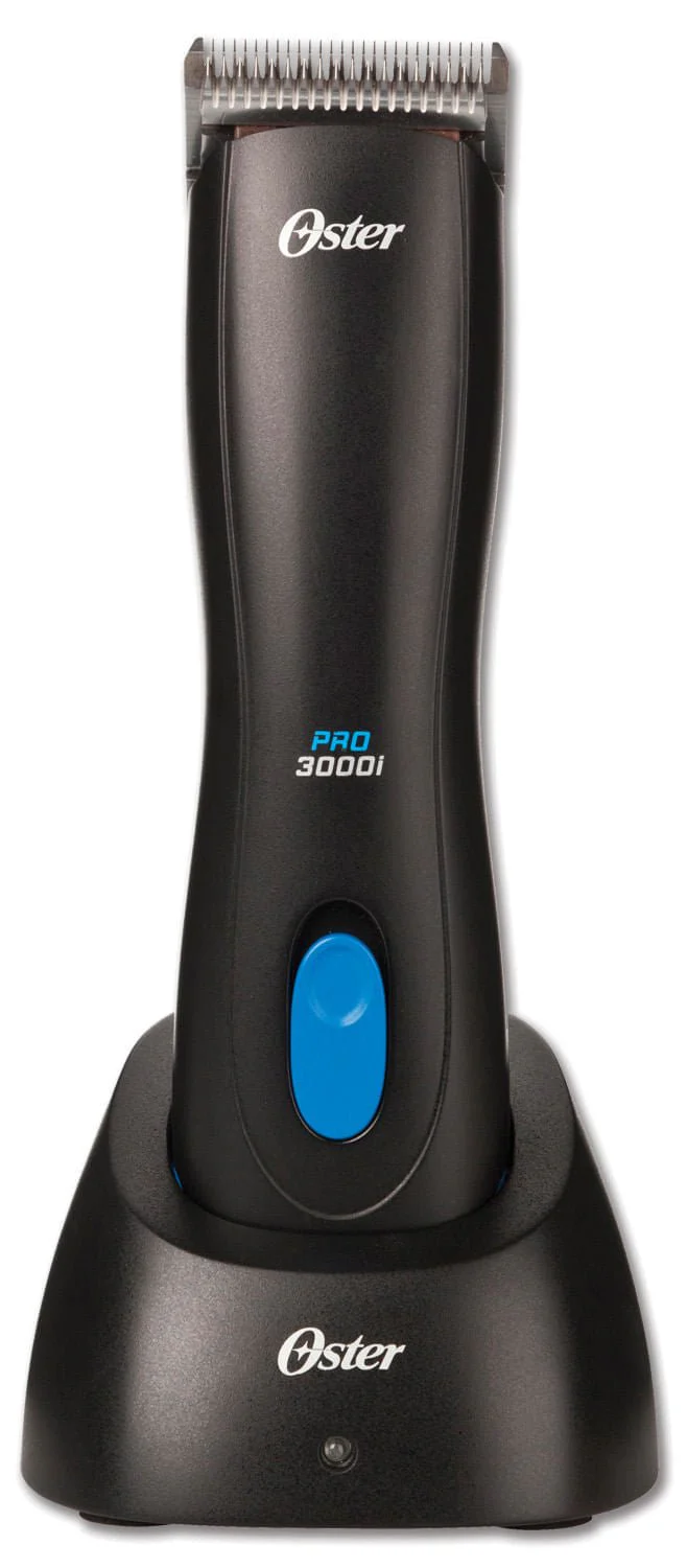 Clipper Pro 3000I Cordless Clipper with #10 Blade - Pet's Shop