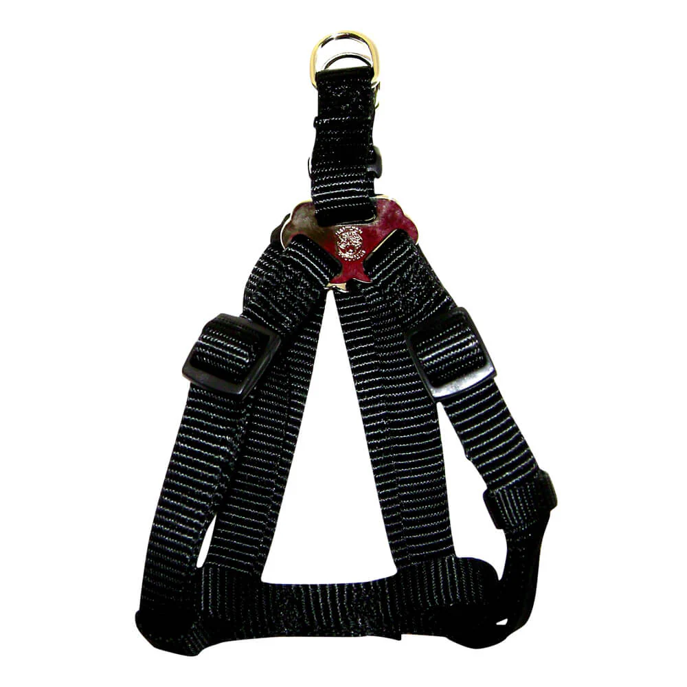 Nylon Harness Adjustable Easy-On - Pet's Shop